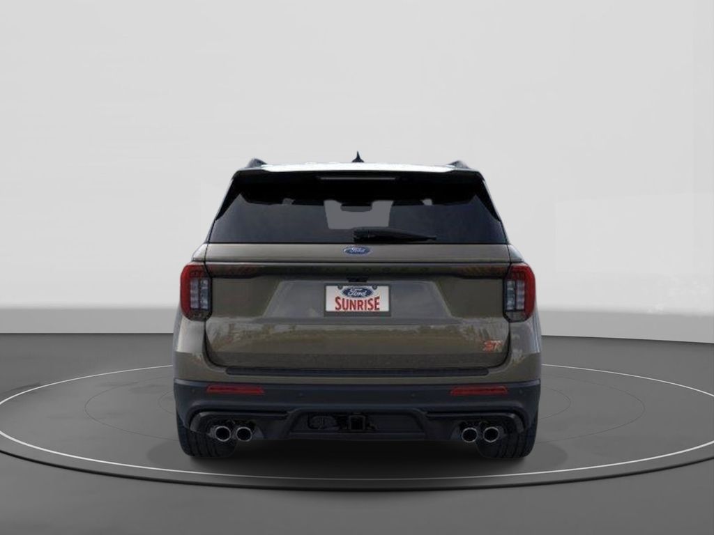 New 2026 Ford Explorer - photo 7