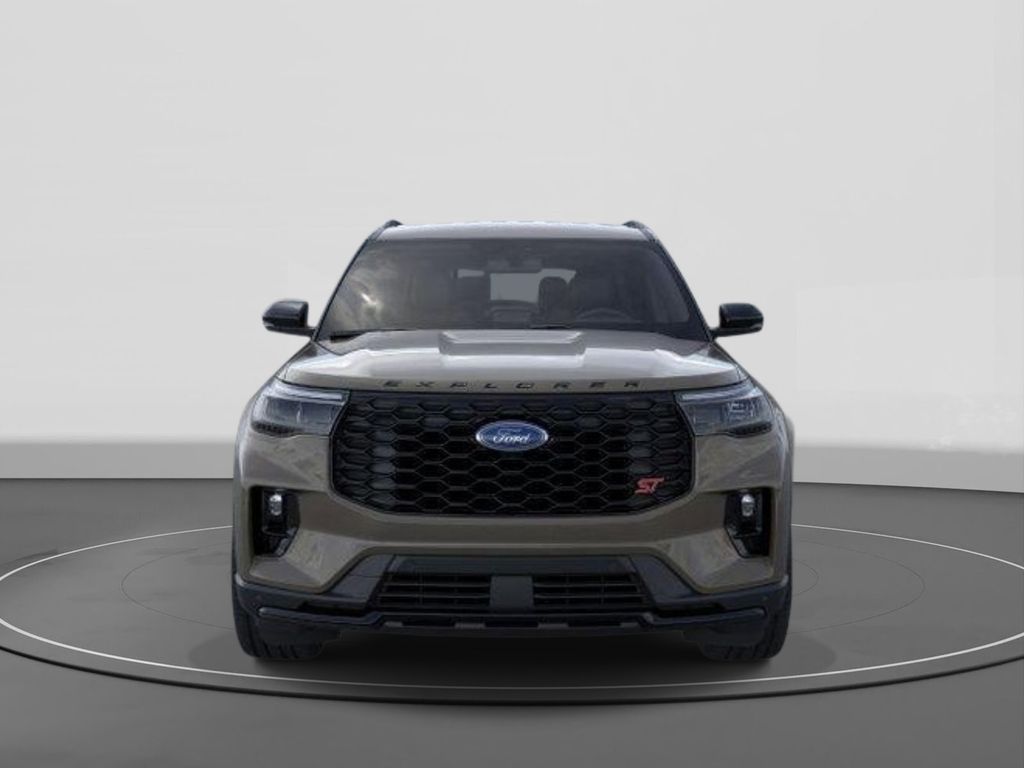 New 2026 Ford Explorer - photo 8
