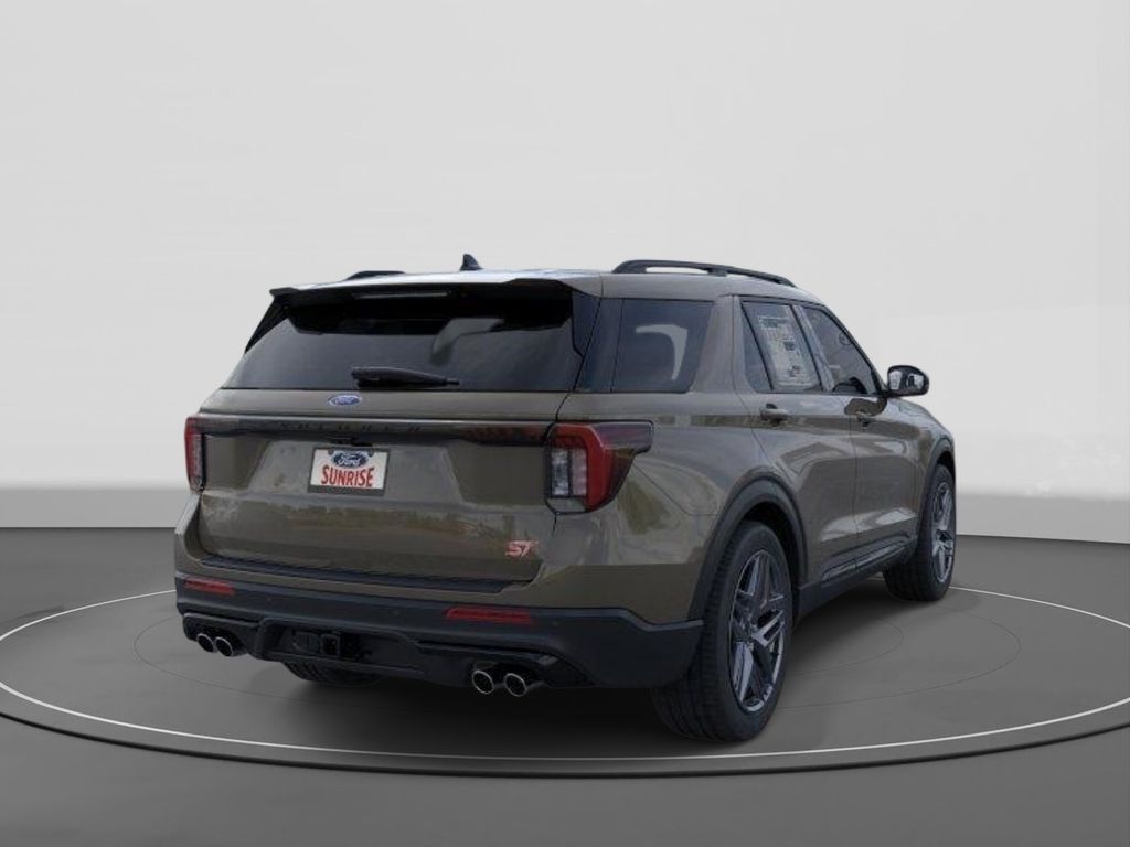 New 2026 Ford Explorer - photo 10