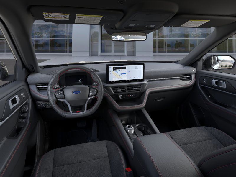 New 2026 Ford Explorer - photo 11