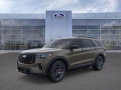 New 2026 Ford Explorer - photo 1