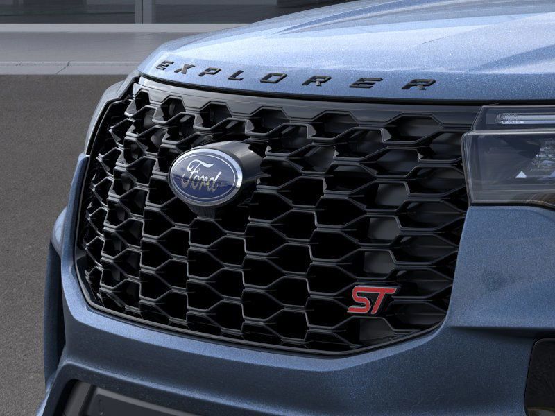 New 2026 Ford Explorer - photo 19