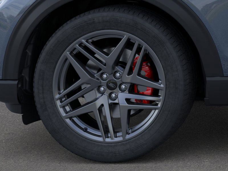 New 2026 Ford Explorer - photo 21