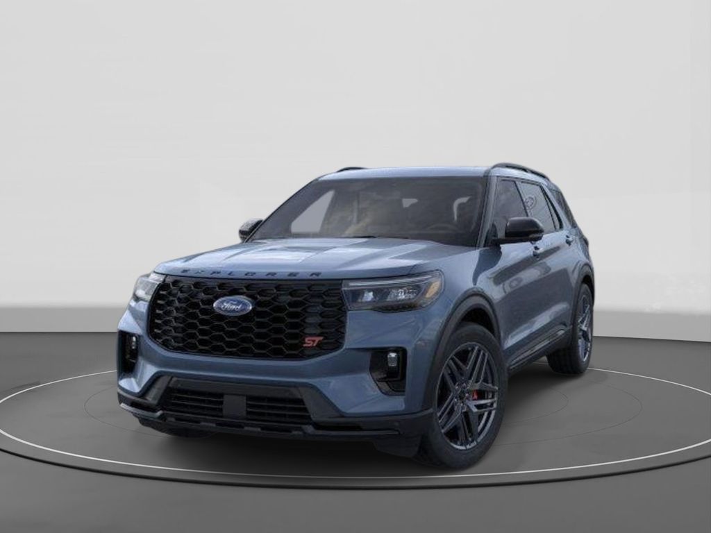 New 2026 Ford Explorer - photo 2