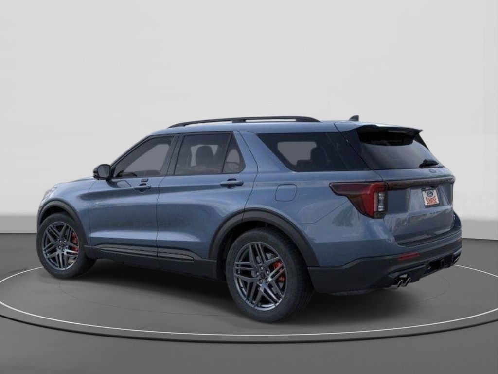 New 2026 Ford Explorer - photo 6