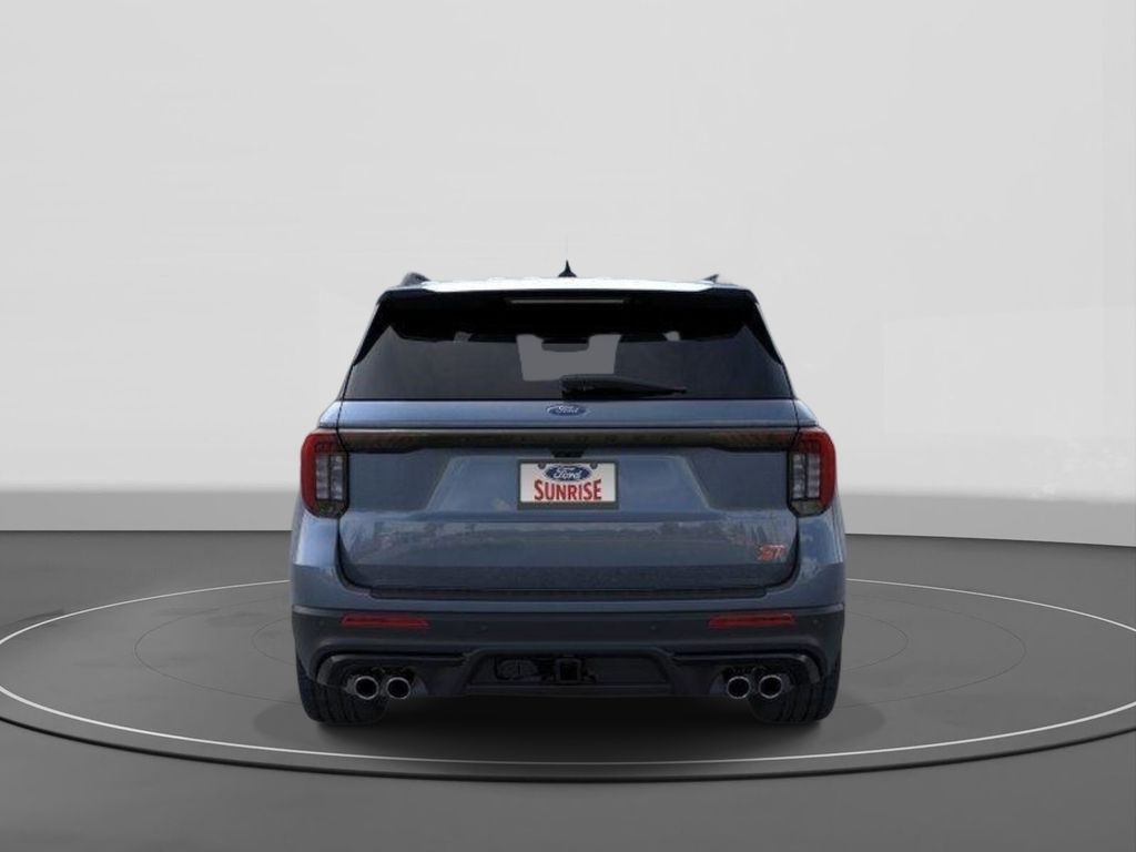 New 2026 Ford Explorer - photo 7