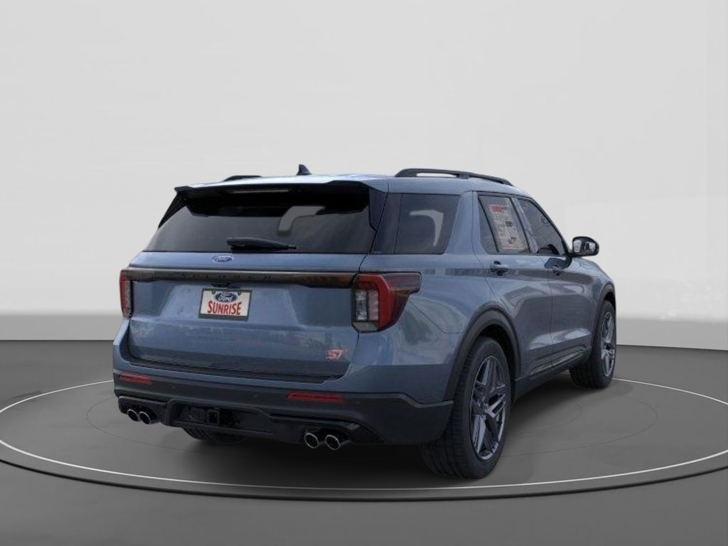 New 2026 Ford Explorer - photo 10
