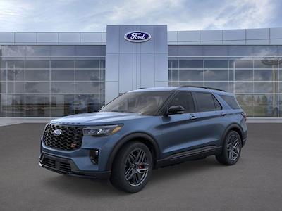 New 2026 Ford Explorer - photo 1