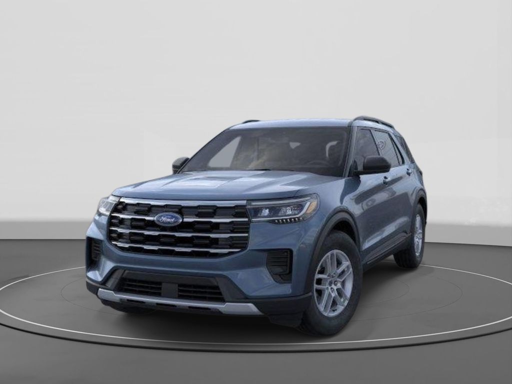 New 2026 Ford Explorer - photo 2