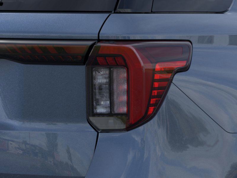 New 2026 Ford Explorer - photo 23
