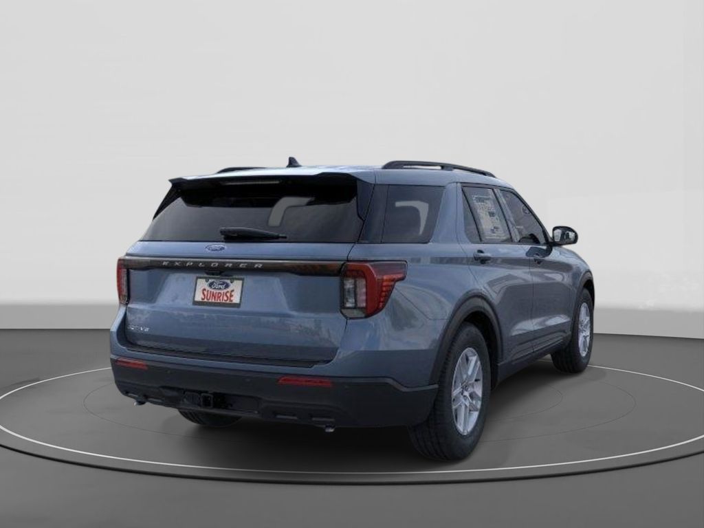New 2026 Ford Explorer - photo 10