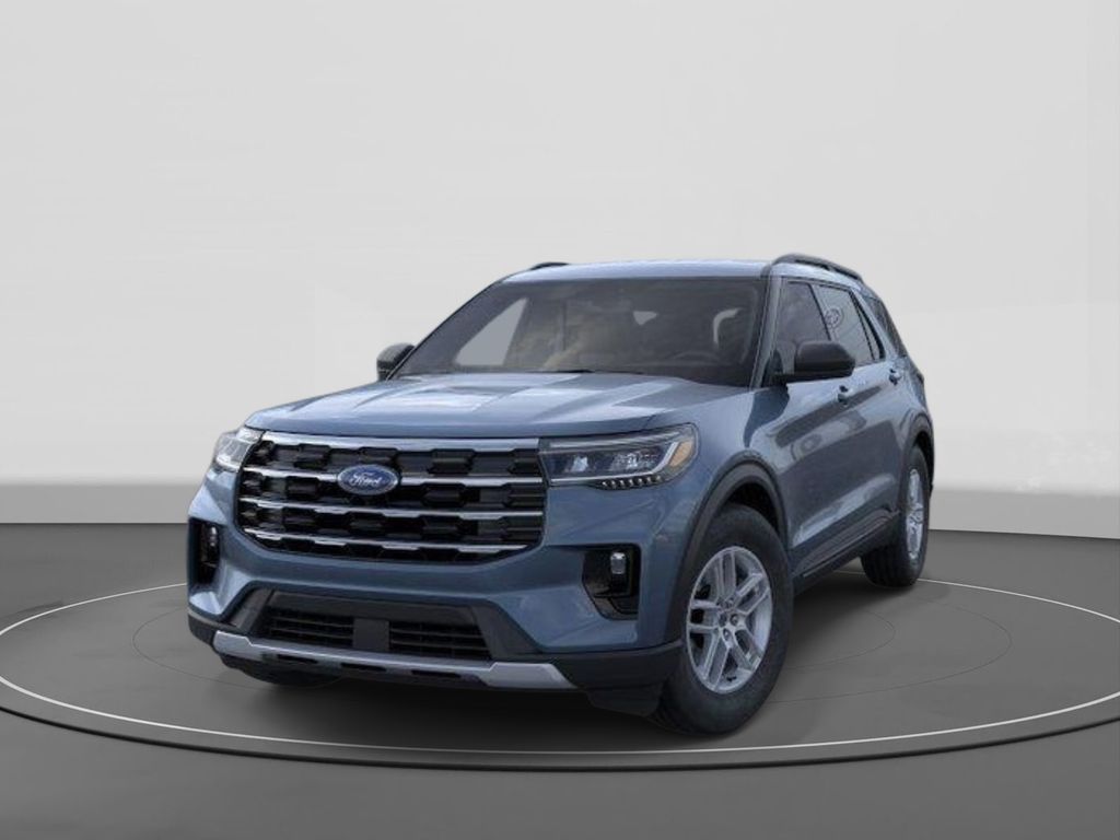 New 2026 Ford Explorer - photo 2