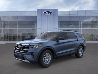 New 2026 Ford Explorer - photo 1