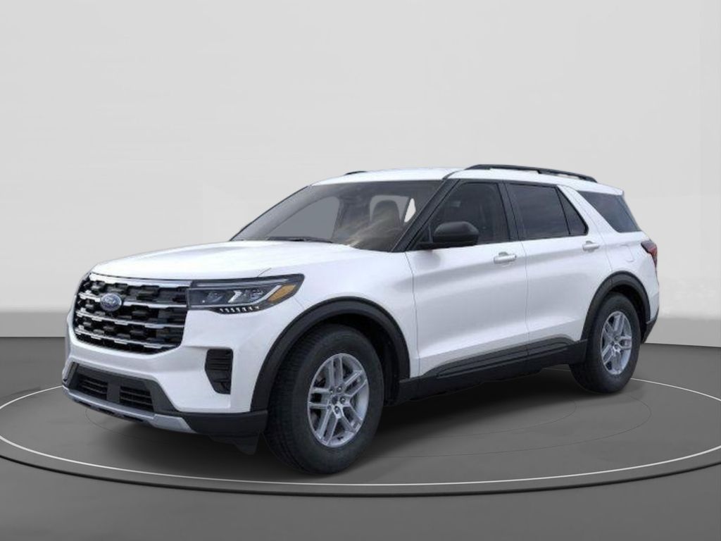 New 2026 Ford Explorer - photo 1