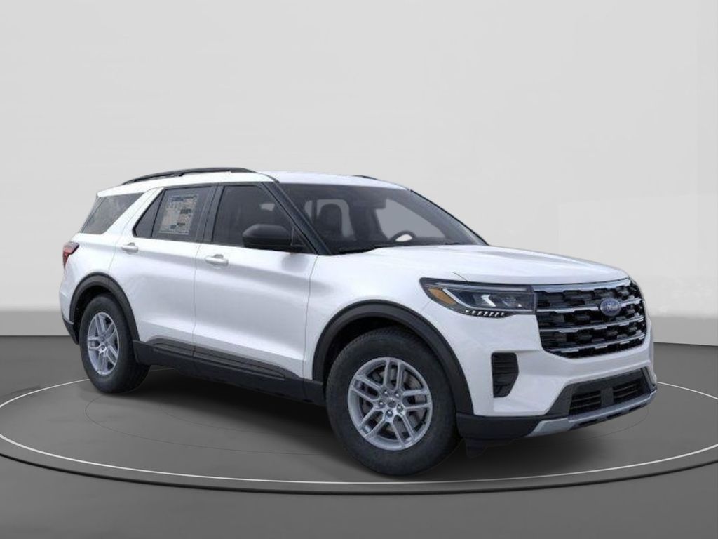 New 2026 Ford Explorer - photo 9