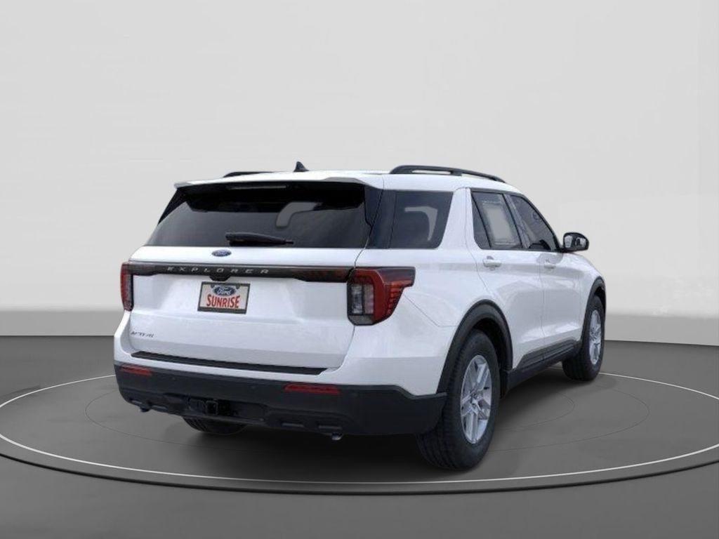 New 2026 Ford Explorer - photo 10