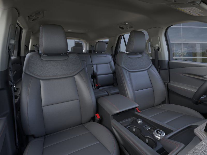New 2026 Ford Explorer - photo 12