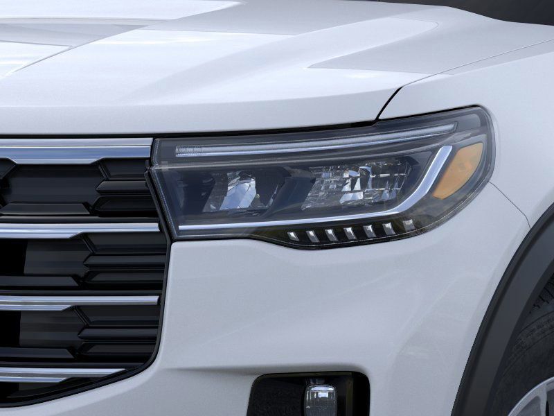 New 2026 Ford Explorer - photo 20