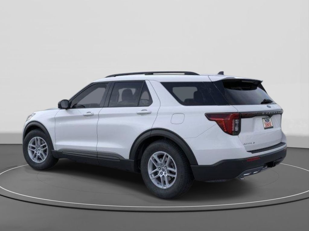 New 2026 Ford Explorer - photo 6