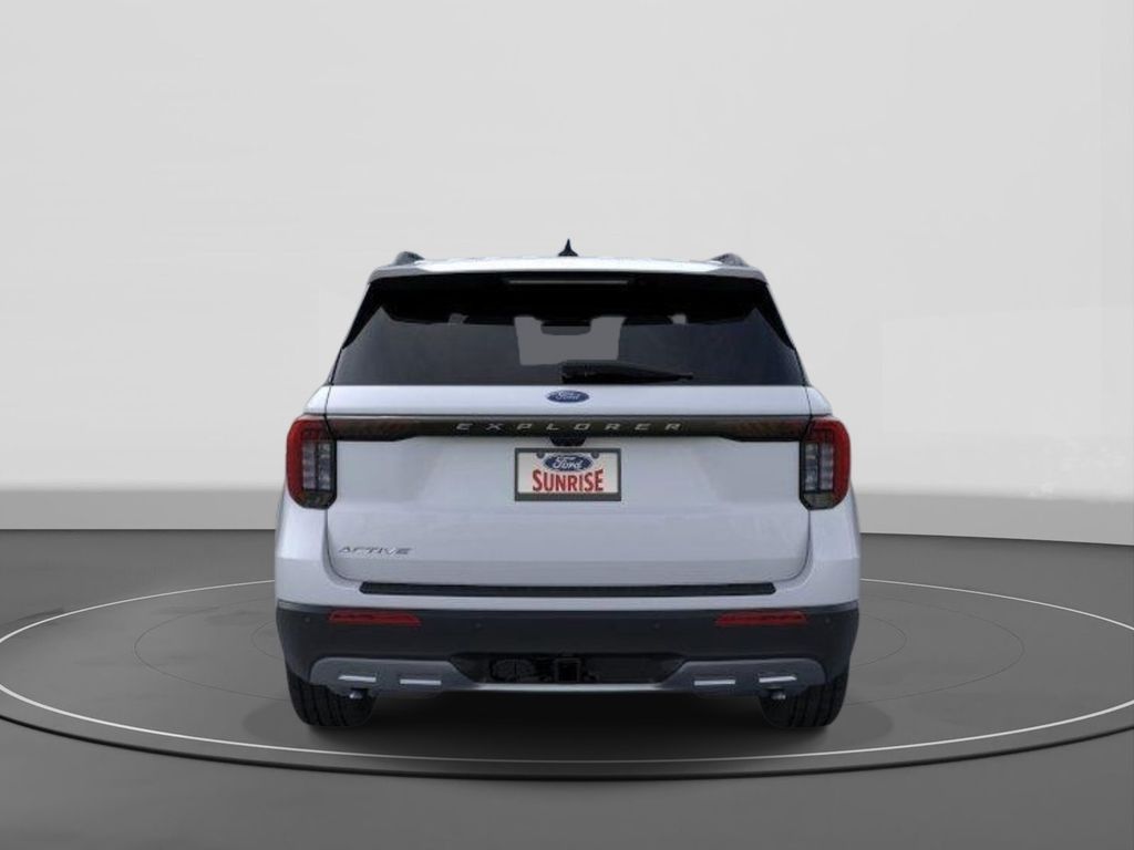 New 2026 Ford Explorer - photo 7