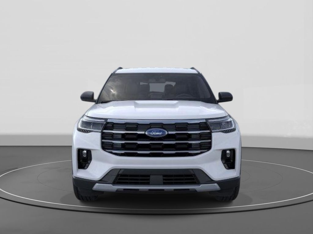 New 2026 Ford Explorer - photo 8
