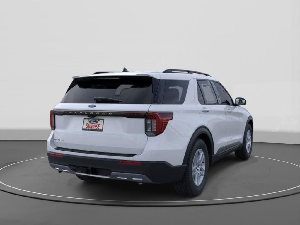 New 2026 Ford Explorer - photo 10