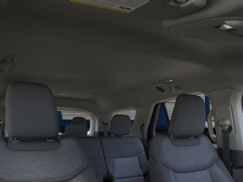 New 2026 Ford Explorer - photo 24