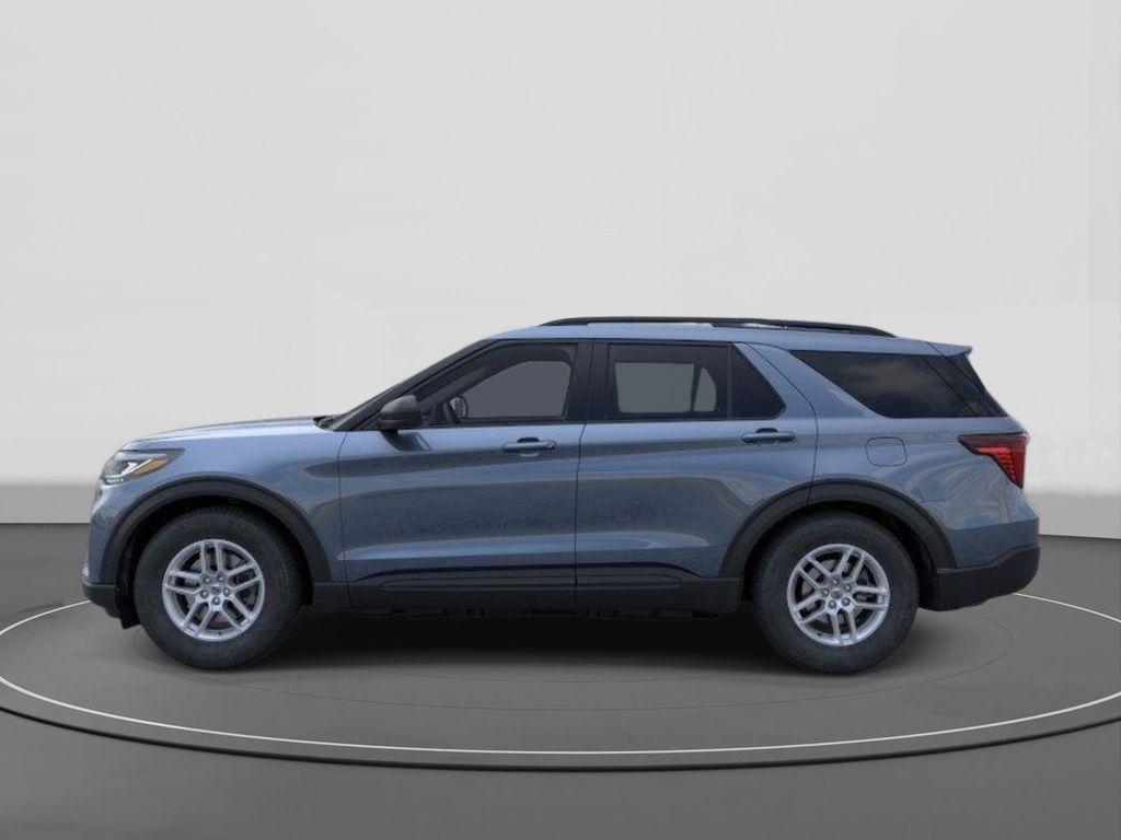New 2026 Ford Explorer - photo 5