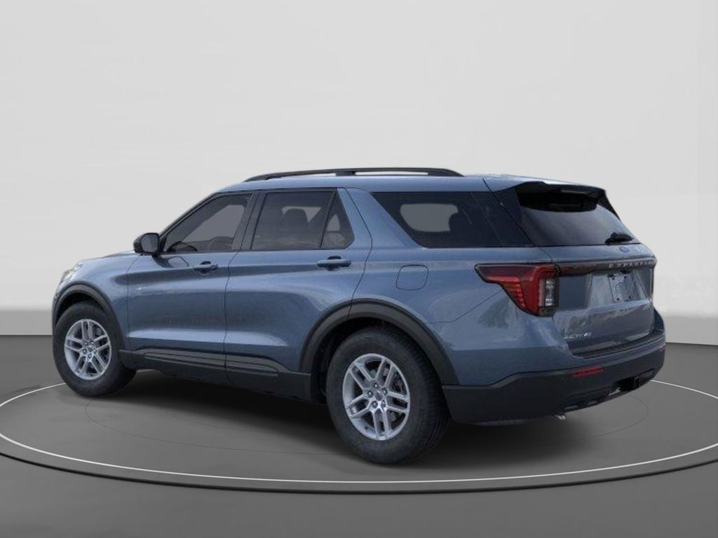 New 2026 Ford Explorer - photo 6