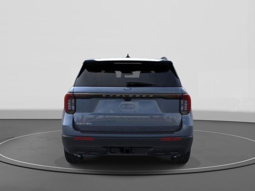 New 2026 Ford Explorer - photo 7