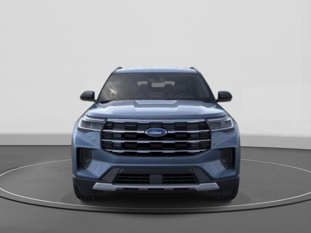 New 2026 Ford Explorer - photo 8