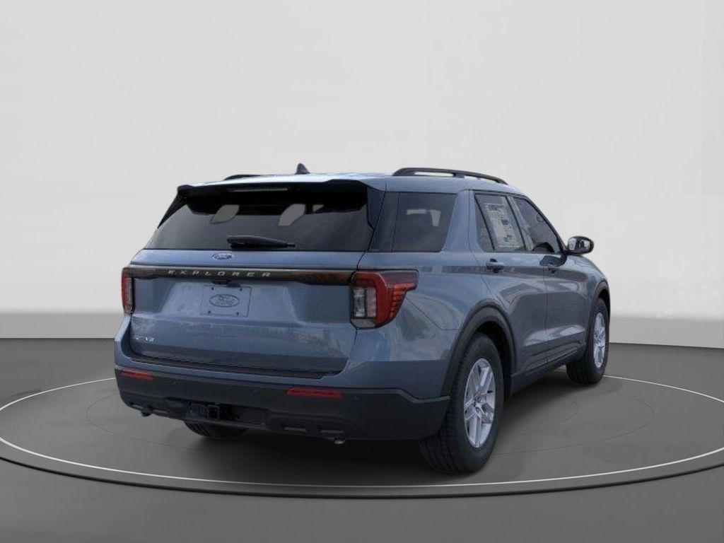 New 2026 Ford Explorer - photo 10