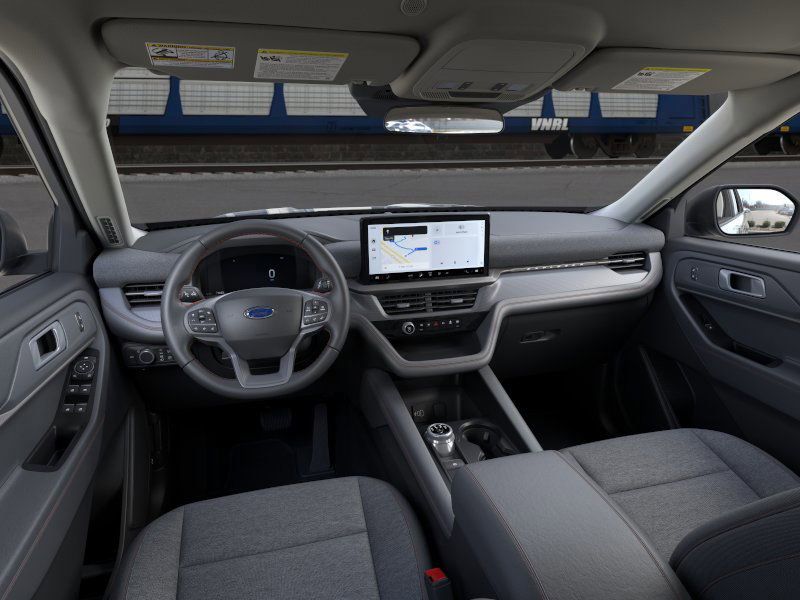 New 2026 Ford Explorer - photo 11