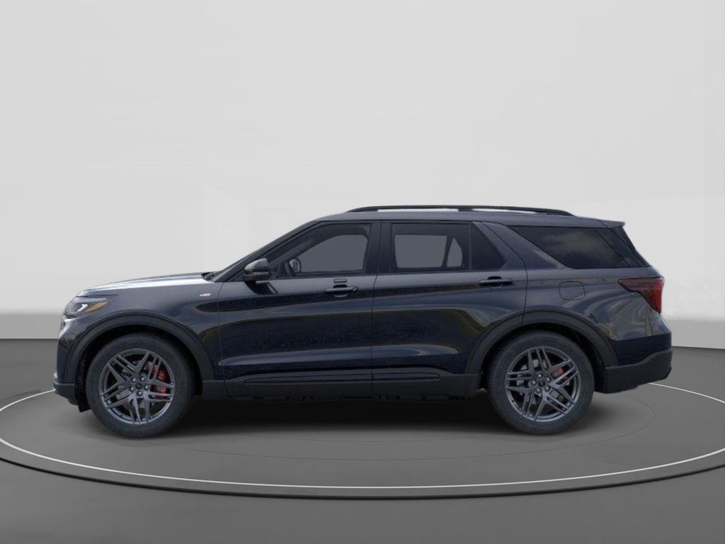 New 2026 Ford Explorer - photo 5