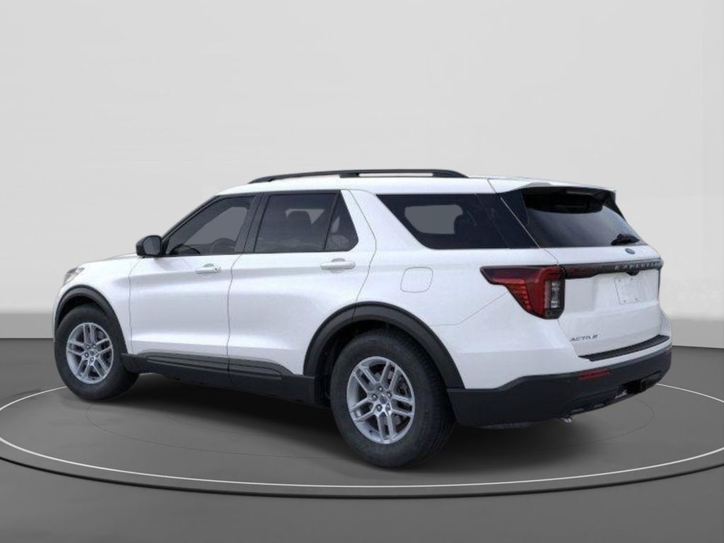 New 2026 Ford Explorer - photo 6