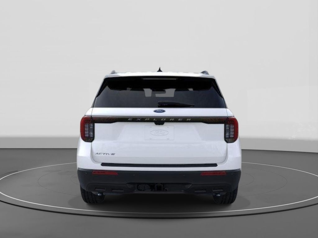 New 2026 Ford Explorer - photo 7