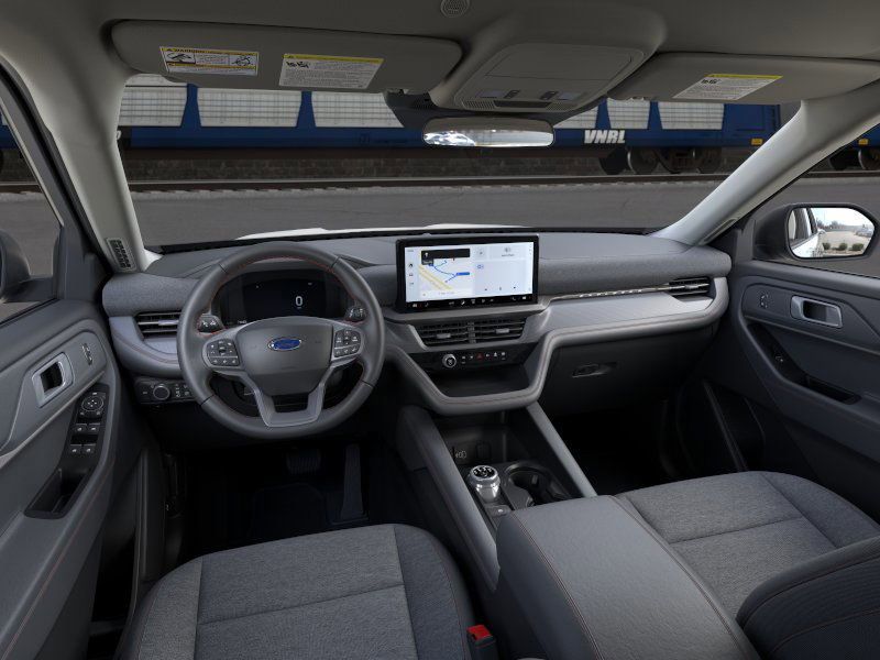 New 2026 Ford Explorer - photo 11