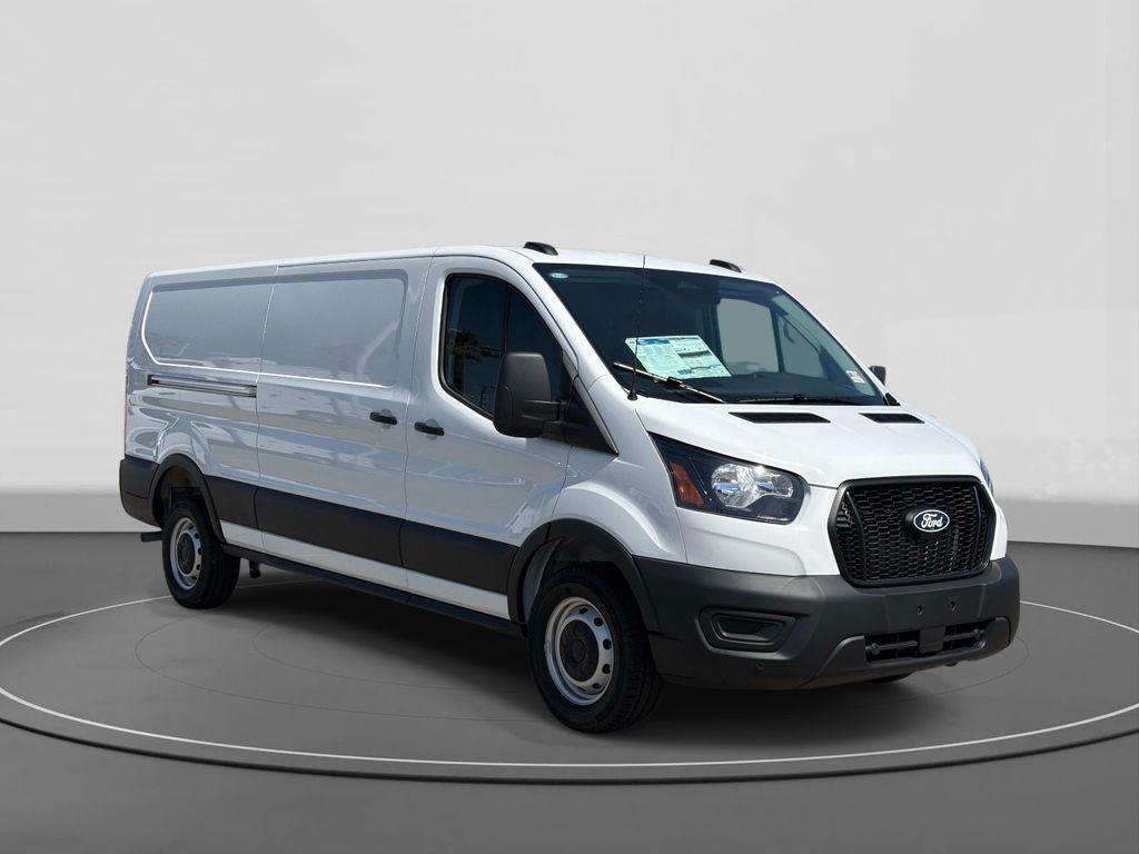 New 2026 Ford Transit 250 - photo 2