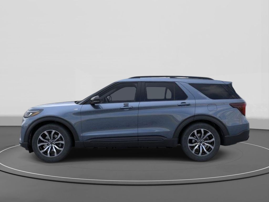 New 2026 Ford Explorer - photo 5