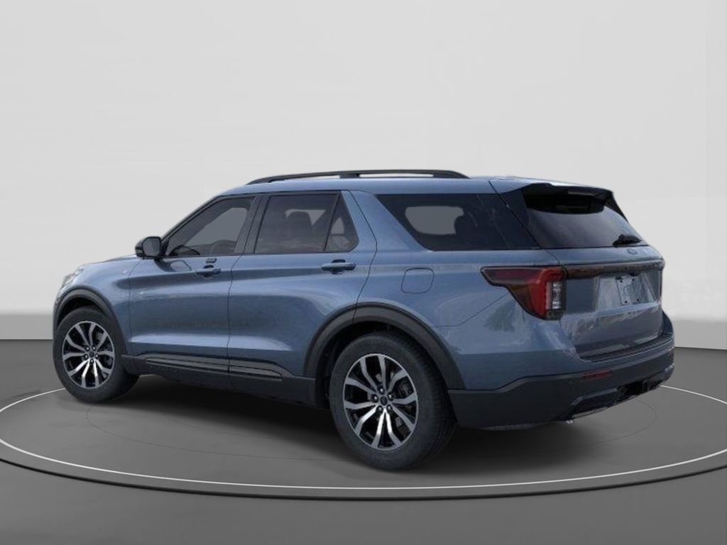 New 2026 Ford Explorer - photo 6