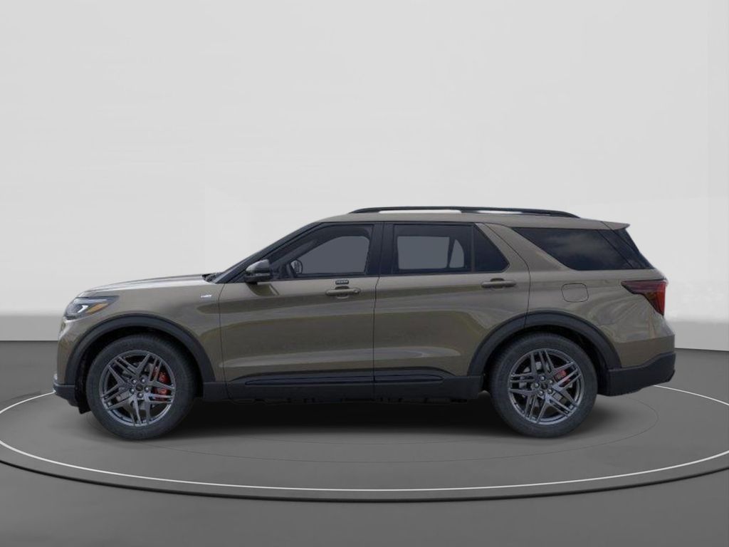 New 2026 Ford Explorer - photo 5