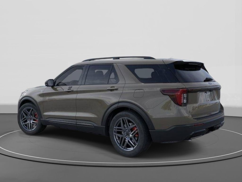 New 2026 Ford Explorer - photo 6