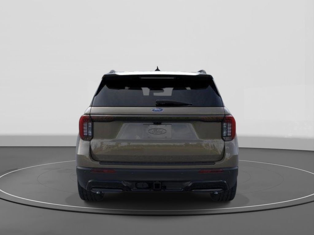 New 2026 Ford Explorer - photo 7