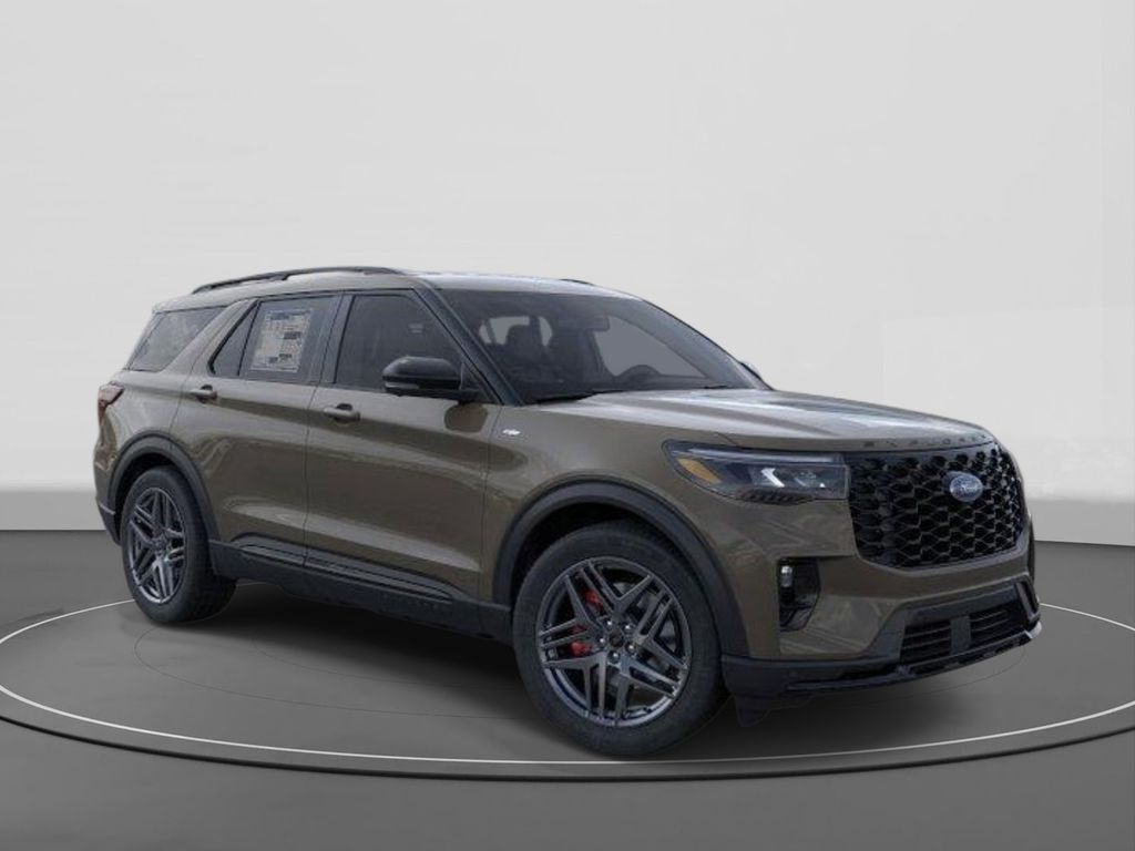 New 2026 Ford Explorer - photo 9