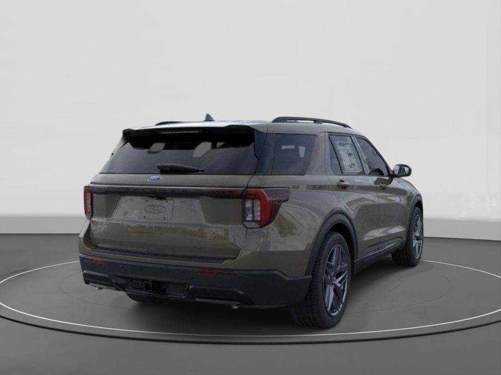 New 2026 Ford Explorer - photo 10