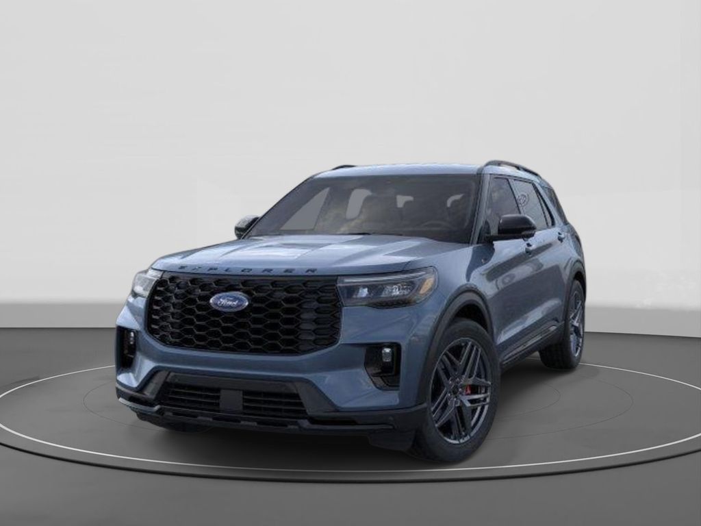 New 2026 Ford Explorer - photo 2