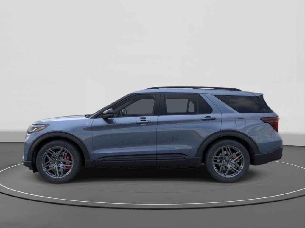 New 2026 Ford Explorer - photo 5
