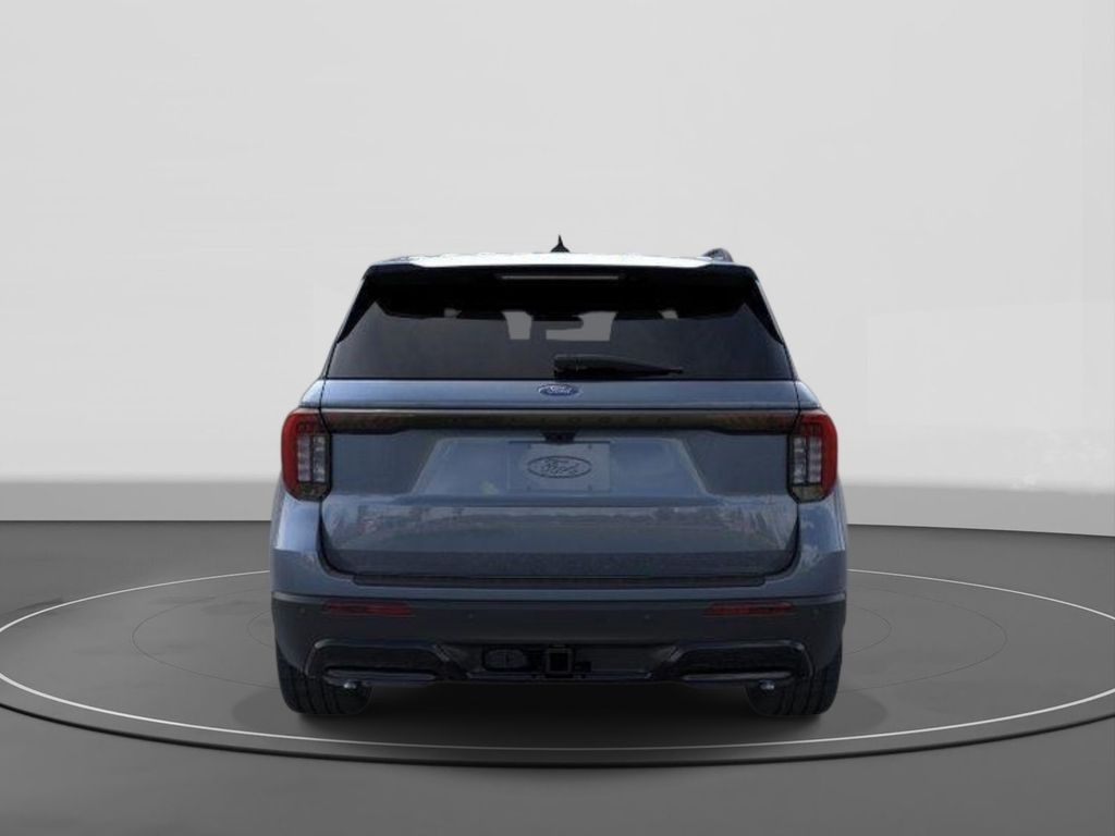 New 2026 Ford Explorer - photo 7