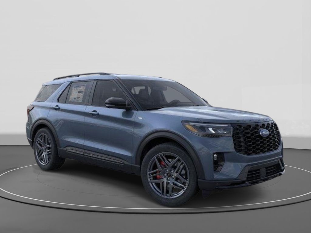 New 2026 Ford Explorer - photo 9