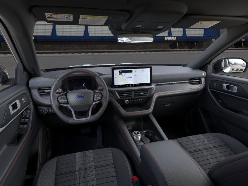 New 2026 Ford Explorer - photo 11